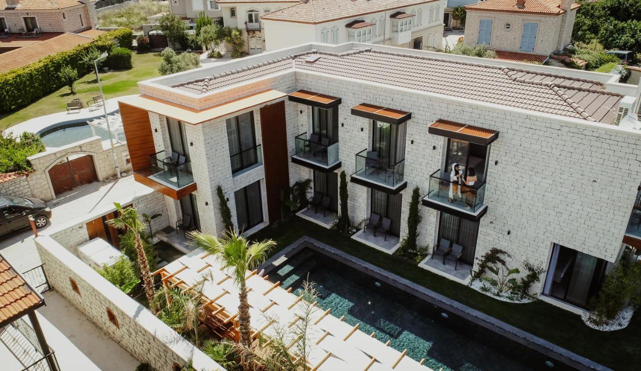 Enso Alacati Çeşme Eksteriør bilde