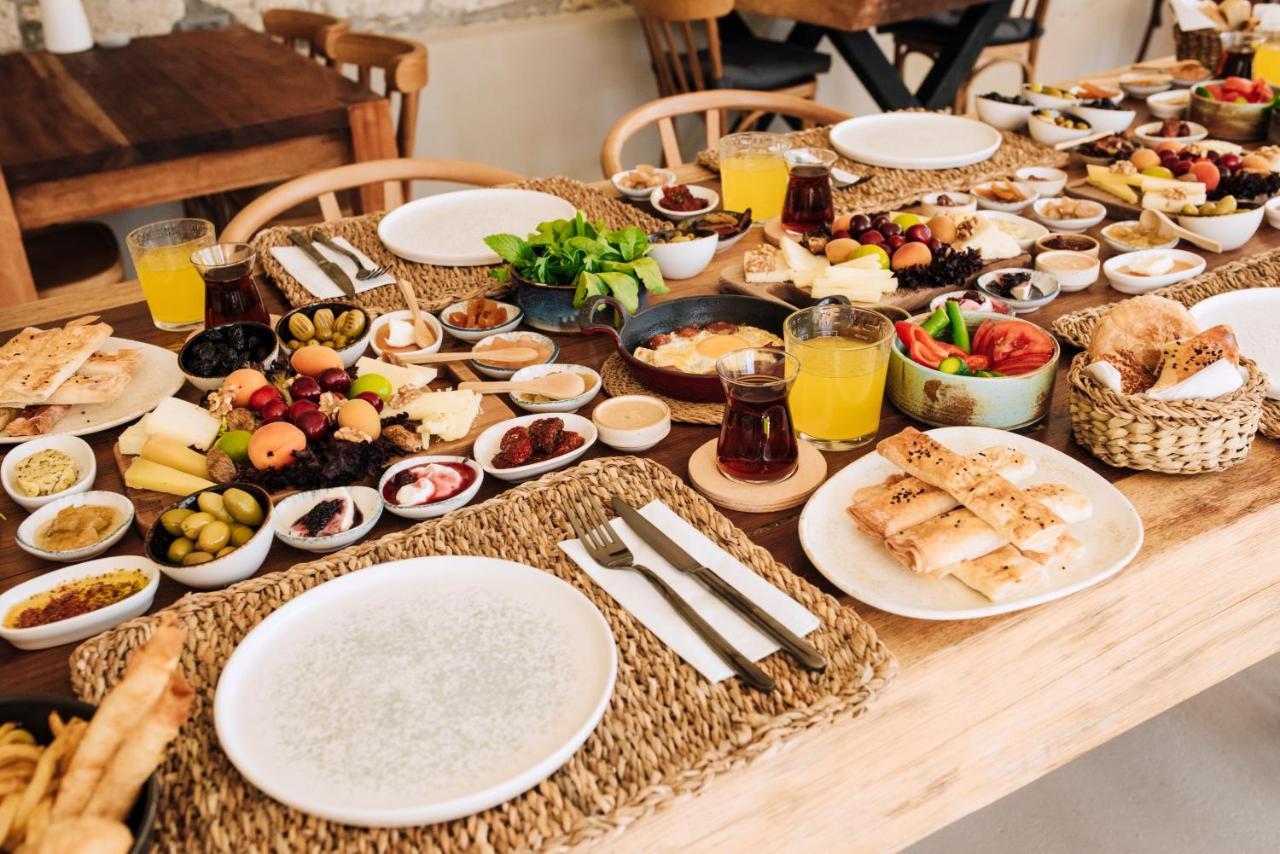 Enso Alacati Çeşme Eksteriør bilde